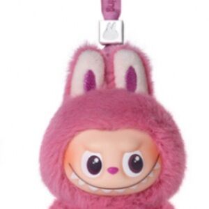 Labubu Pin for Love Q